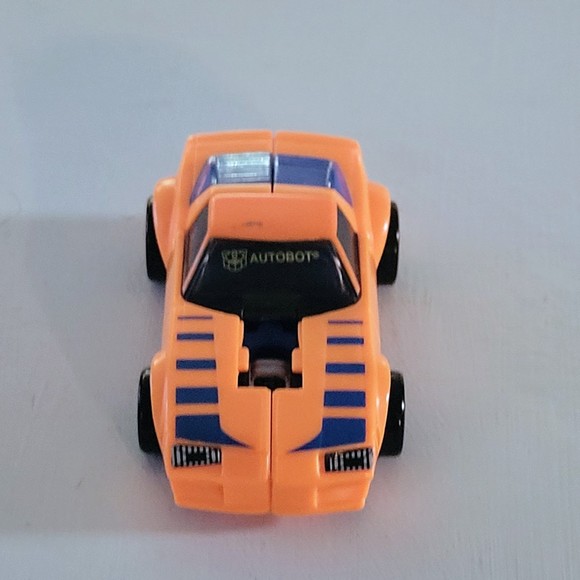 Vintage Transformers Windbreaker Autobot G2 1992 - Picture 7 of 11